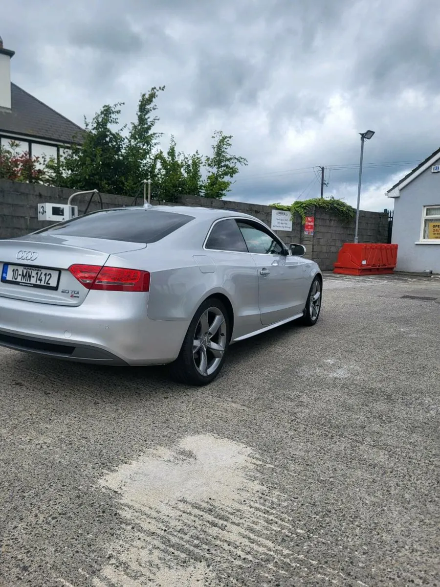 Audi A5 sline mint - Image 4