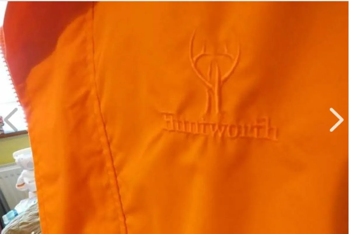 Original Huntworth XL Wind Jacket - Image 4
