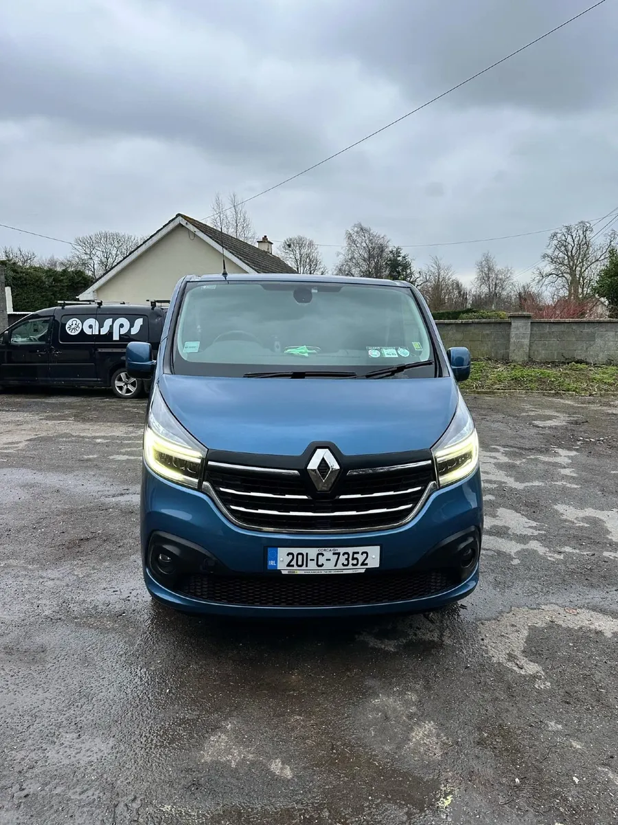 Renault Trafic 2020 - Image 1
