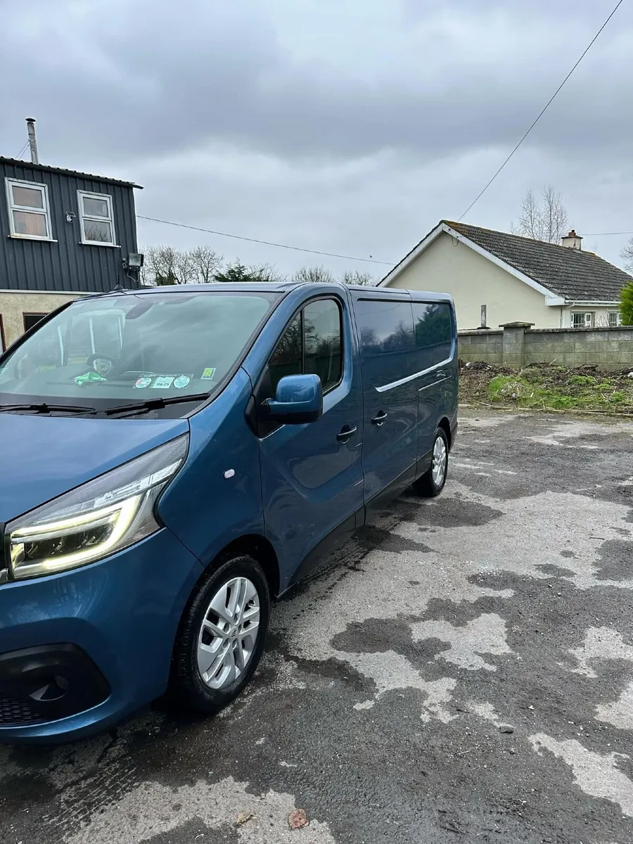 Renault Trafic 2020 - Image 4