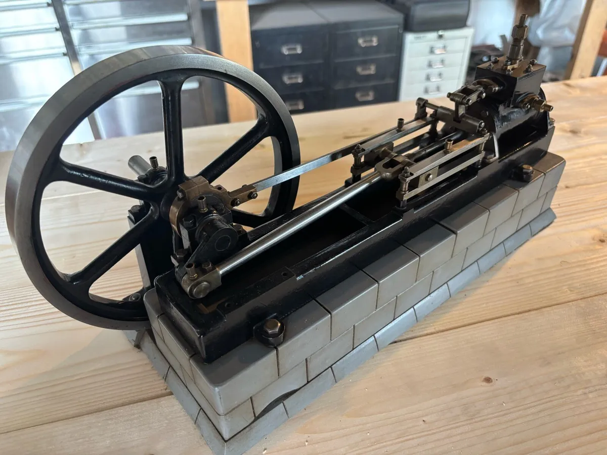 Model steam engine - Image 4