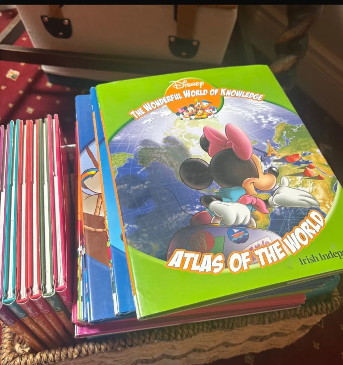 Disney encyclopaedia