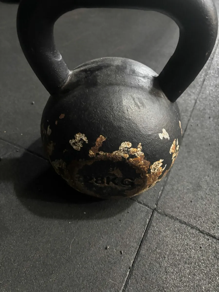 Kettlebells - Image 1