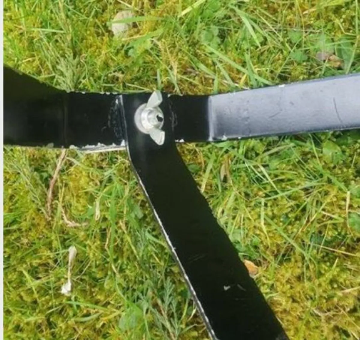 rifle shooting /cleaning stand / bipod - Image 2