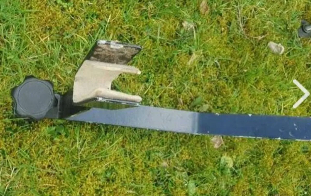 rifle shooting /cleaning stand / bipod - Image 3