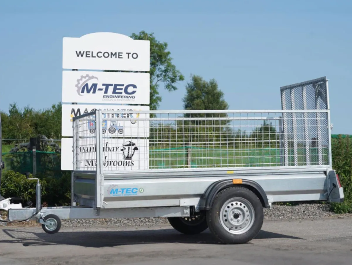 Trailer hire