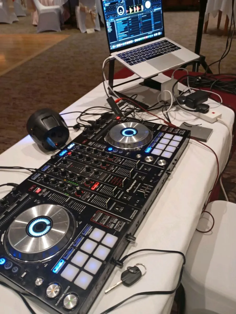 DJ SET Up, Mobile Disco - Image 2
