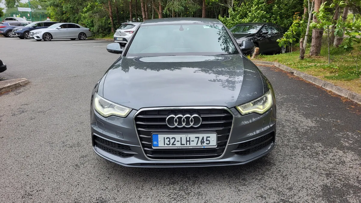 Audi A6 2013 S-LINE AUTO - Image 3