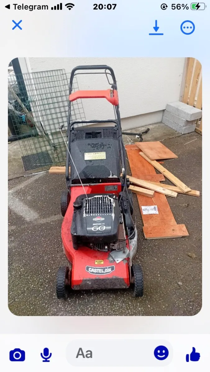 Lawnmower - Image 1
