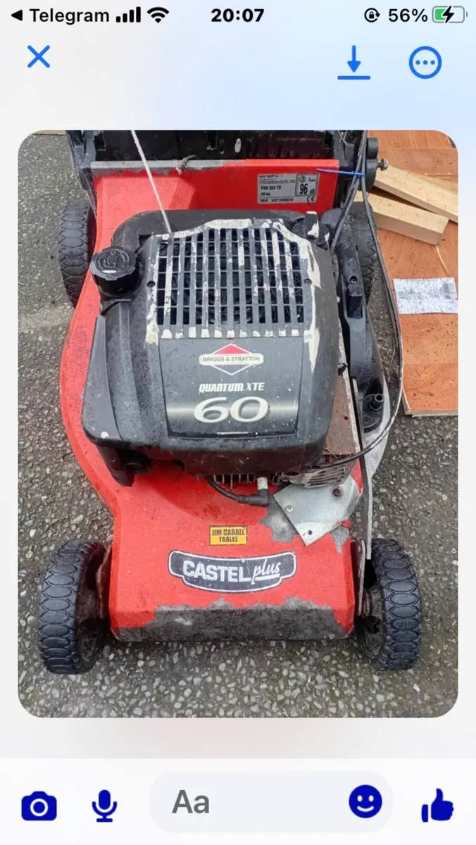 Lawnmower - Image 2