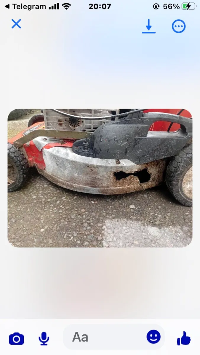 Lawnmower - Image 3
