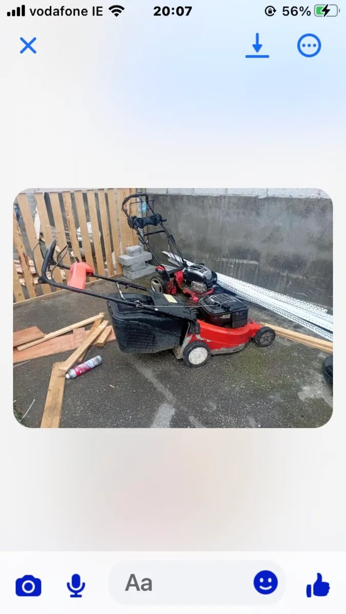 Lawnmower - Image 4