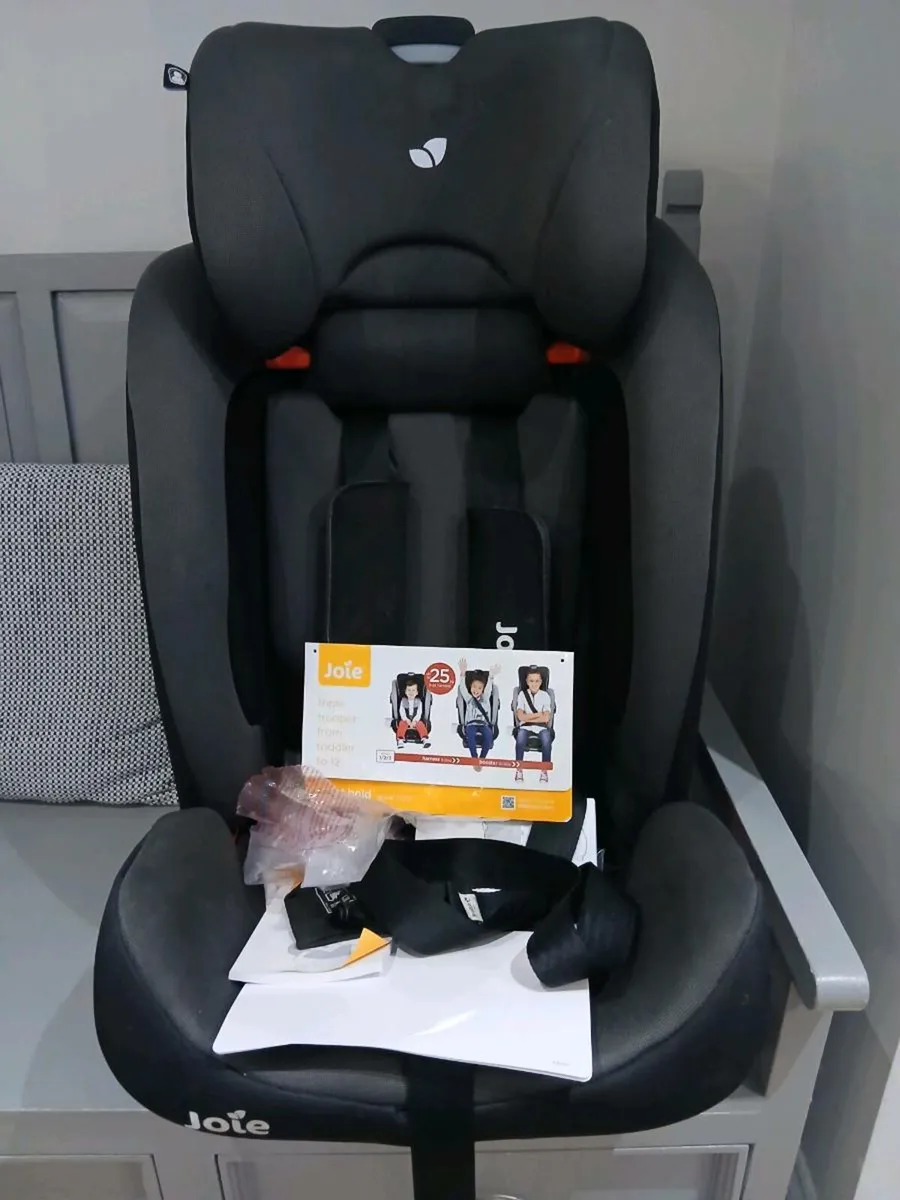 Joie Bold Car Seat - Image 1