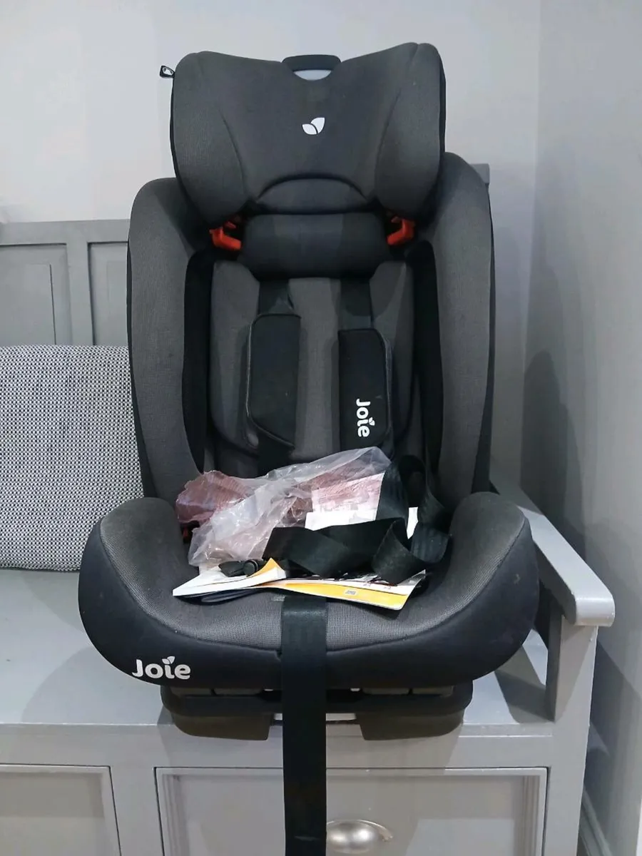 Joie Bold Car Seat - Image 4