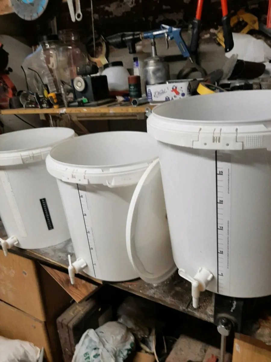 Brewing containers