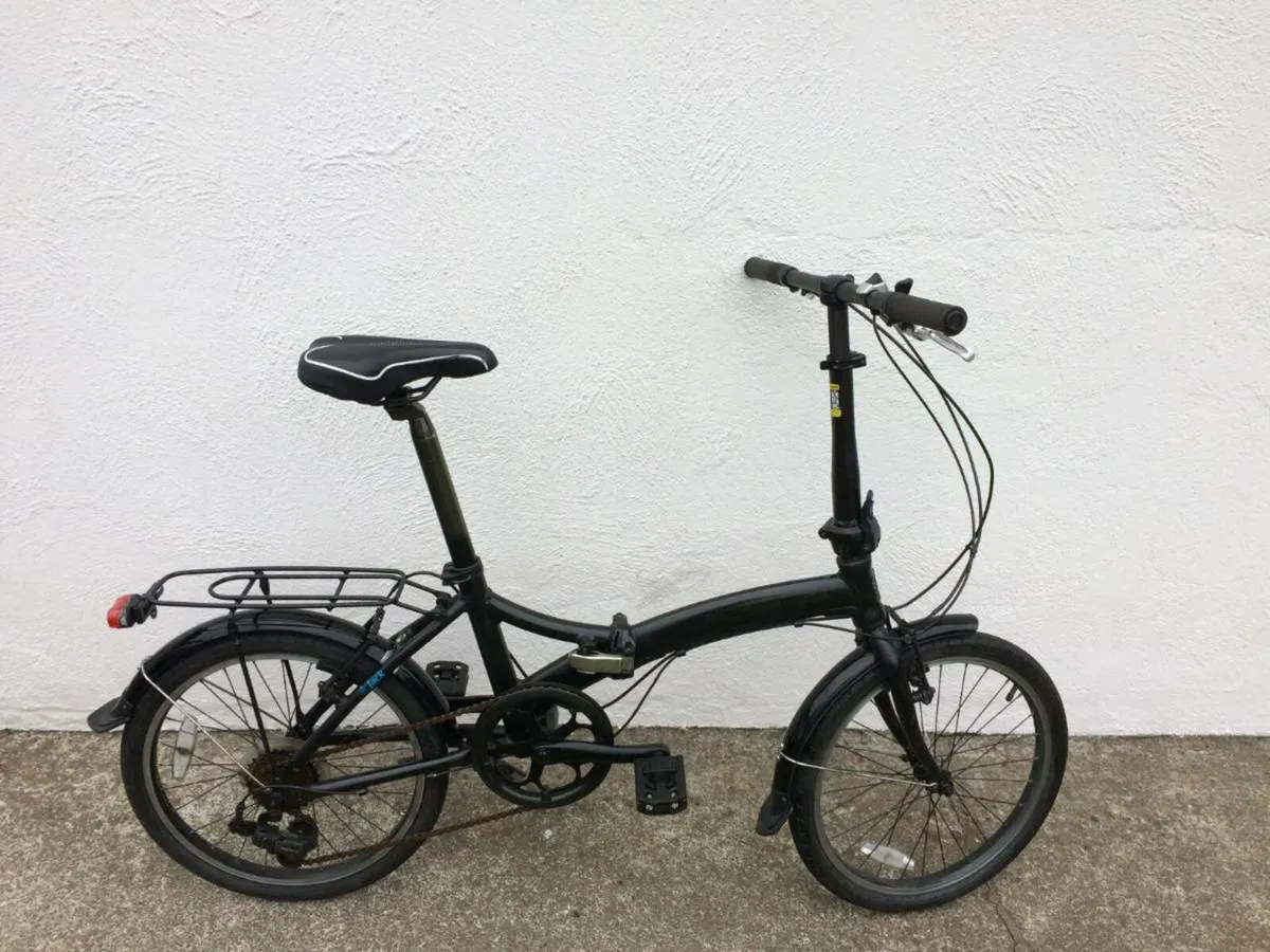 Dawes Fold up Bicycle - Image 1