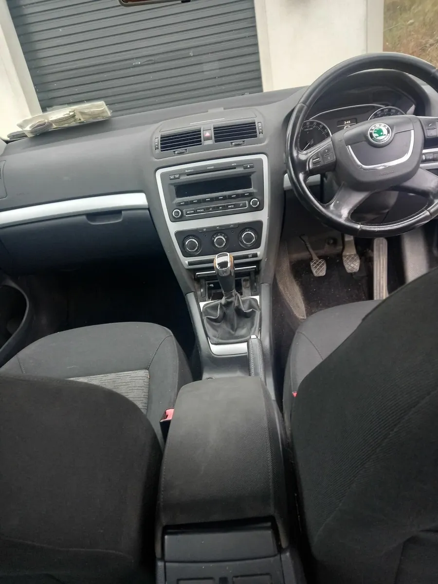 Skoda Octavia 2011 - Image 3