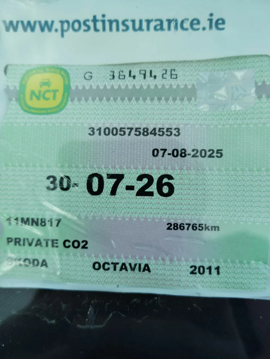 Skoda Octavia 2011 - Image 4