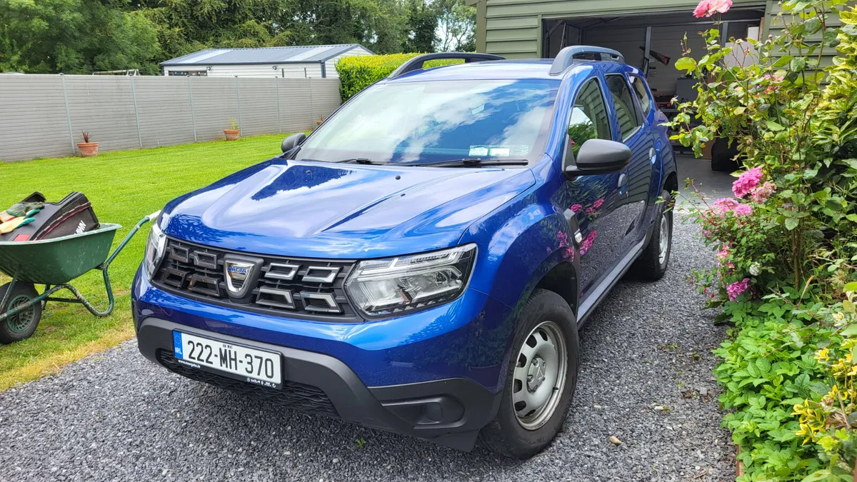 2022  Dacia Duster 1.5 Dci LOW KM - Image 1