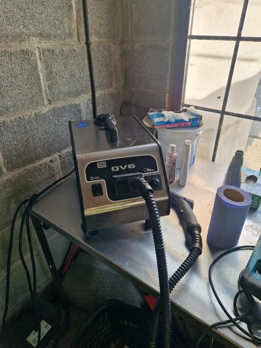 Steam cleaner - Image 2