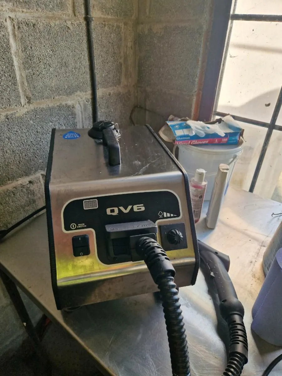 Steam cleaner - Image 3
