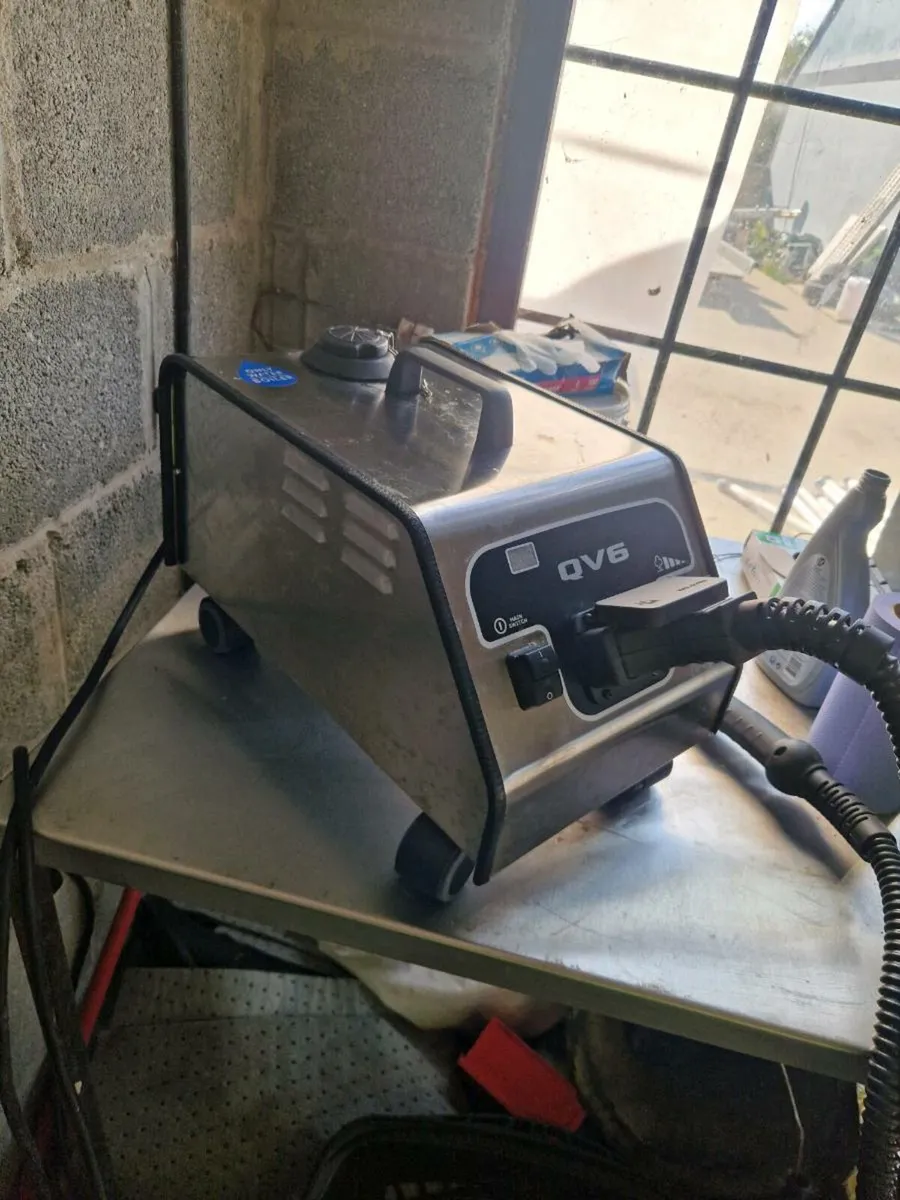 Steam cleaner - Image 4