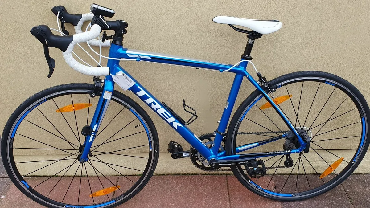 Bicycle & Accessories - Image 1