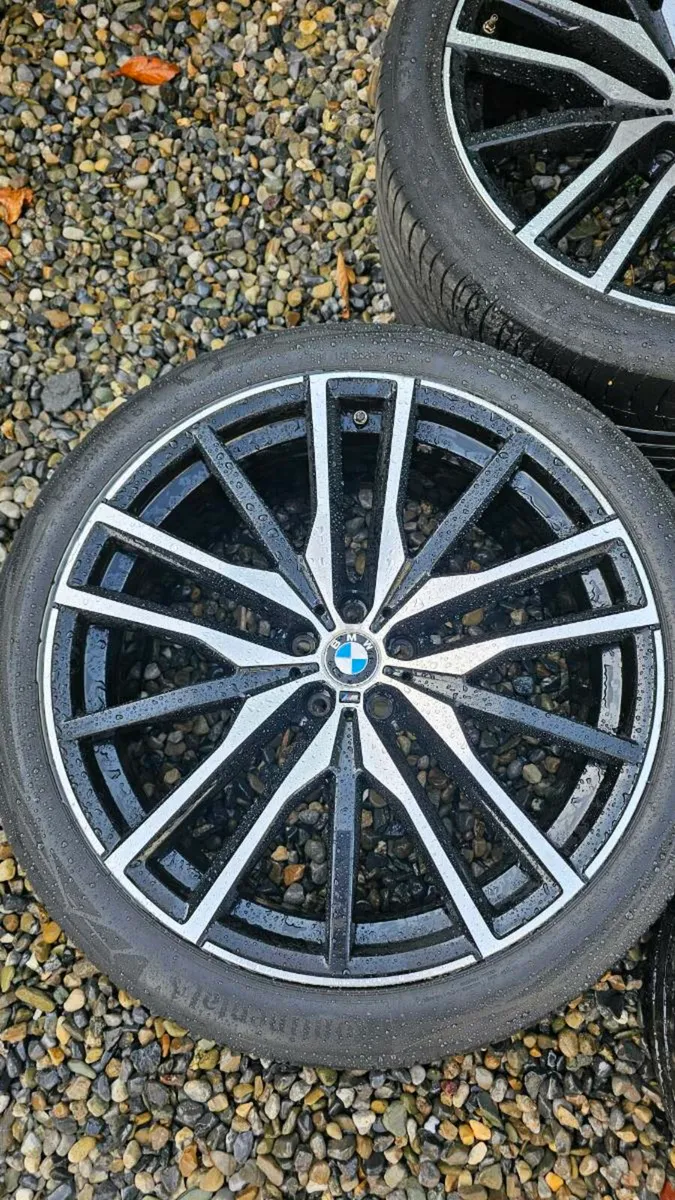 BMW X5 22" Alloy Wheels (2023) - Image 2