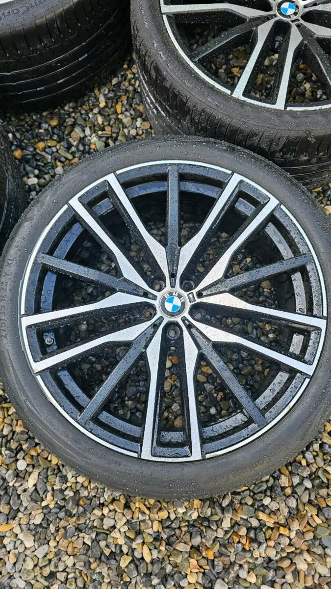 BMW X5 22" Alloy Wheels (2023) - Image 3