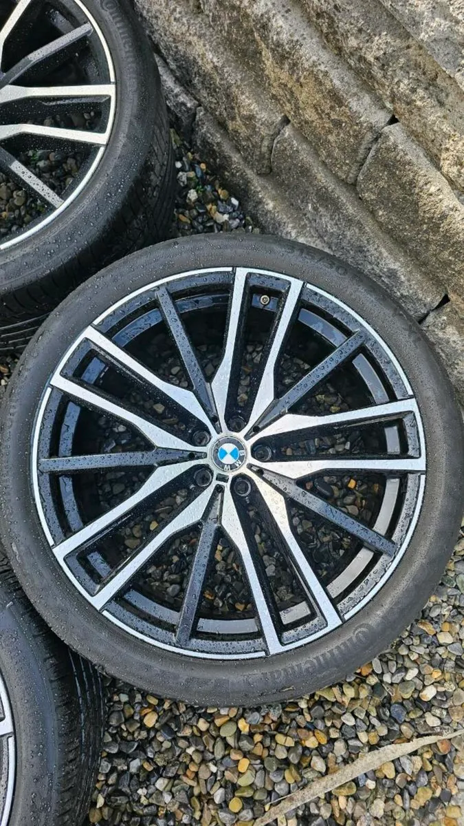 BMW X5 22" Alloy Wheels (2023) - Image 4