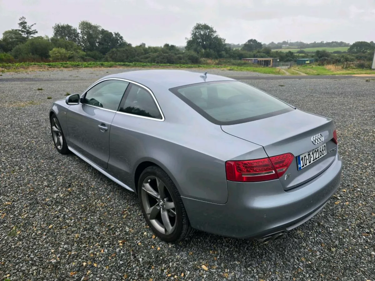 Audi A5 S-line 2.0 TDI - Image 3