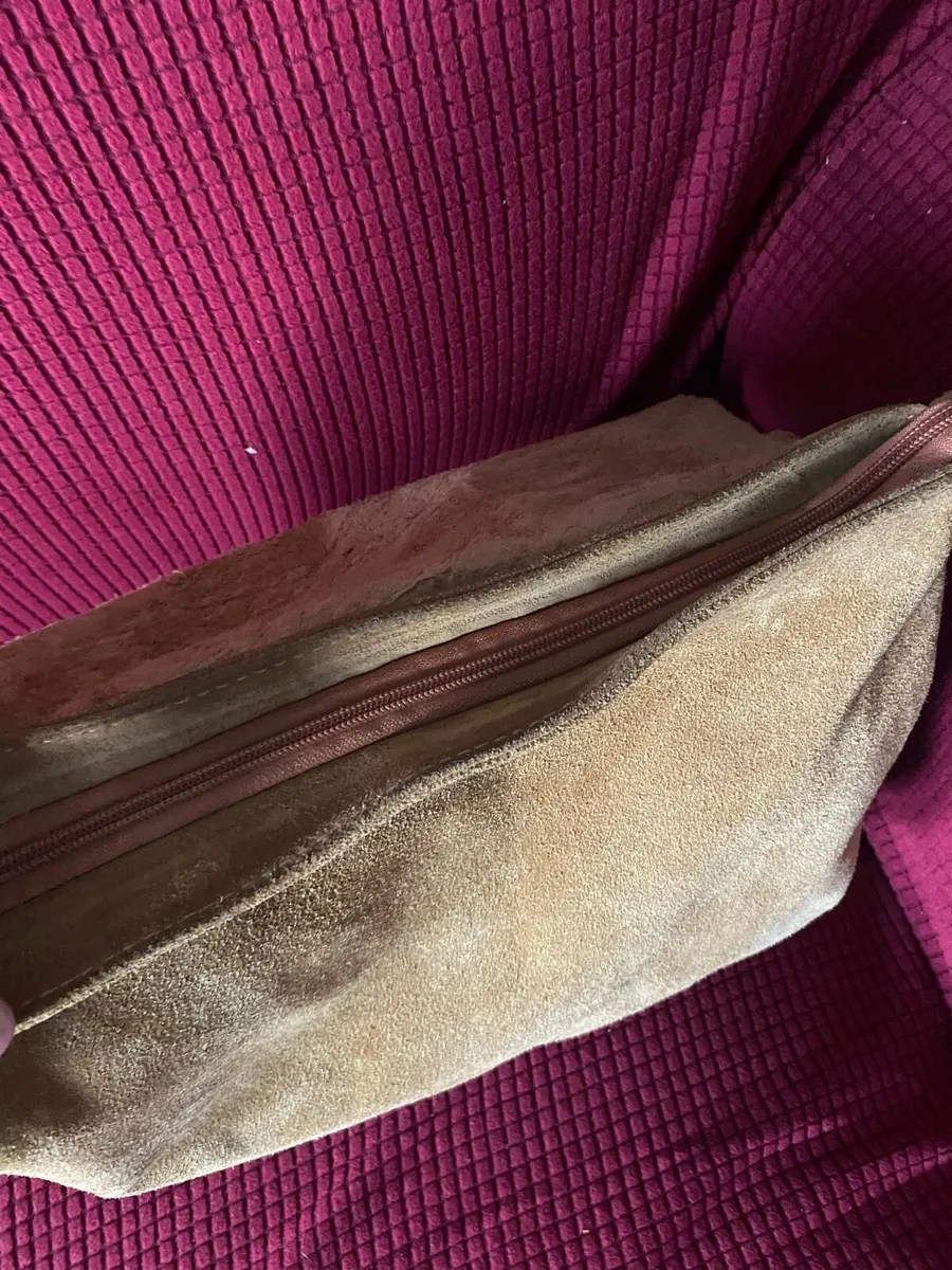 Leather Shoulder Bag - Image 4