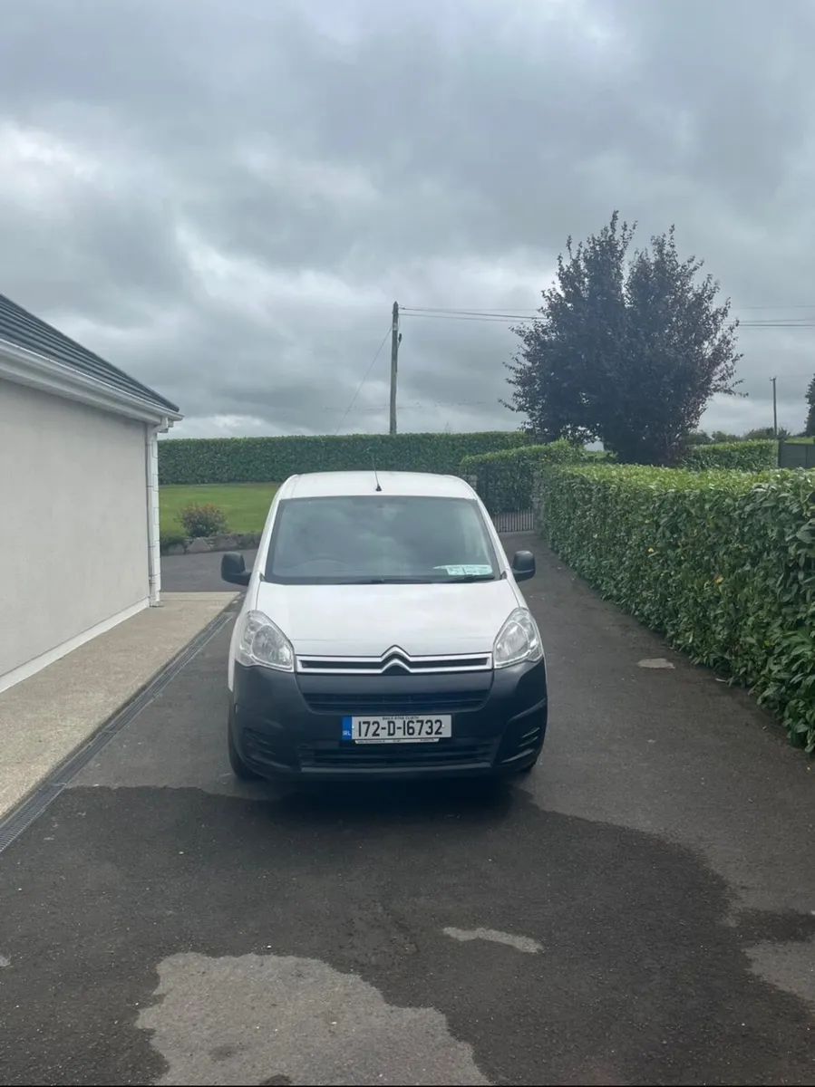 Citroen Berlingo 2017 - Image 4
