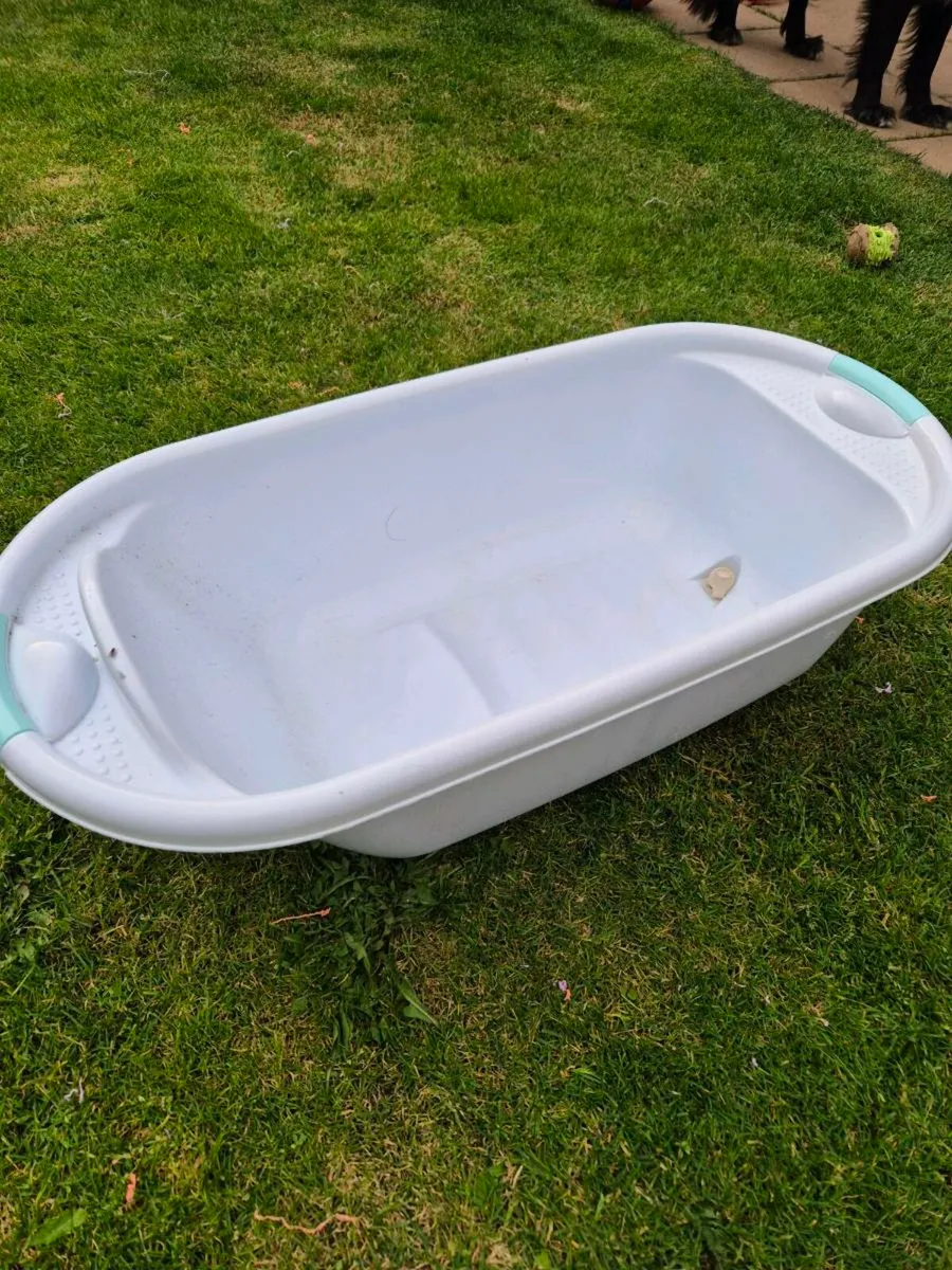 Baby bath