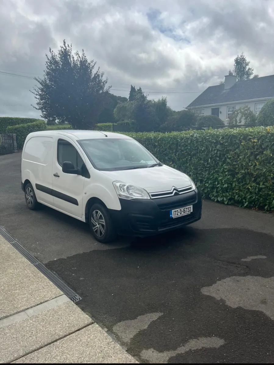 Citroen Berlingo 2017 - Image 1