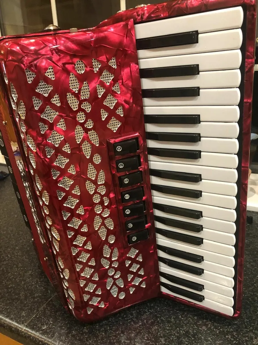 Piano Accordion - Image 3