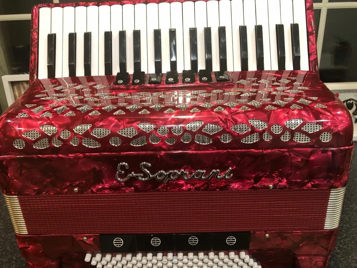 Piano Accordion - Image 2
