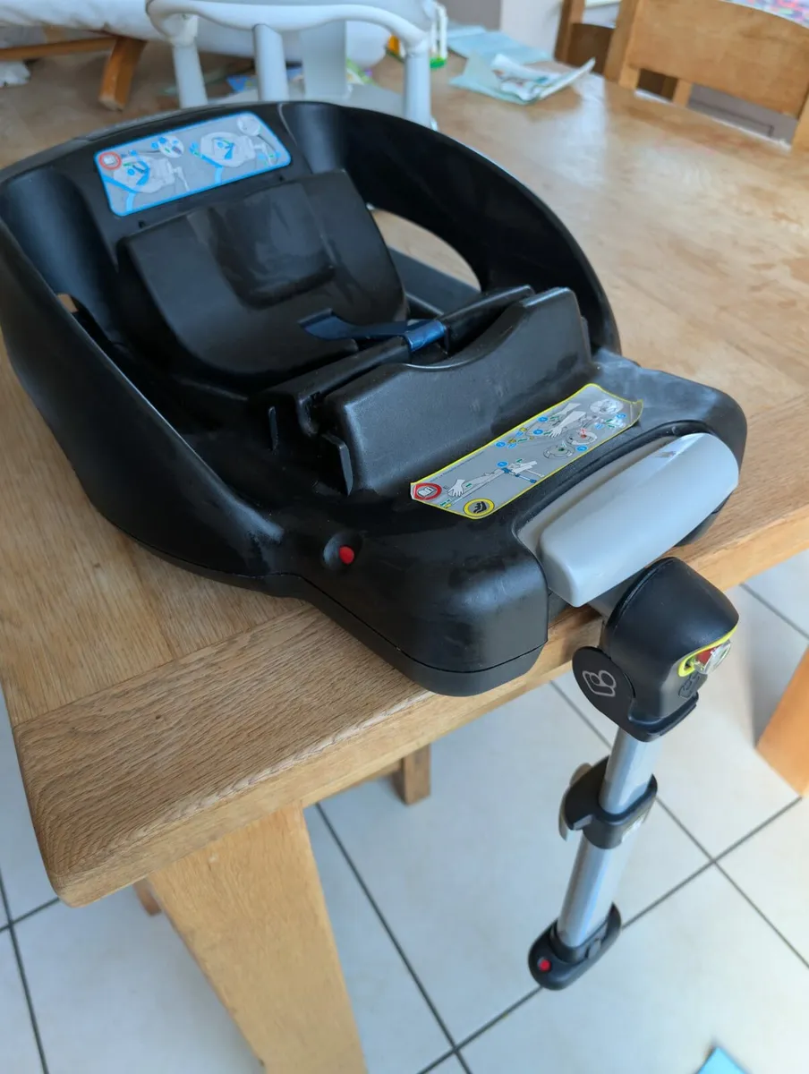 Isofix base - Image 2