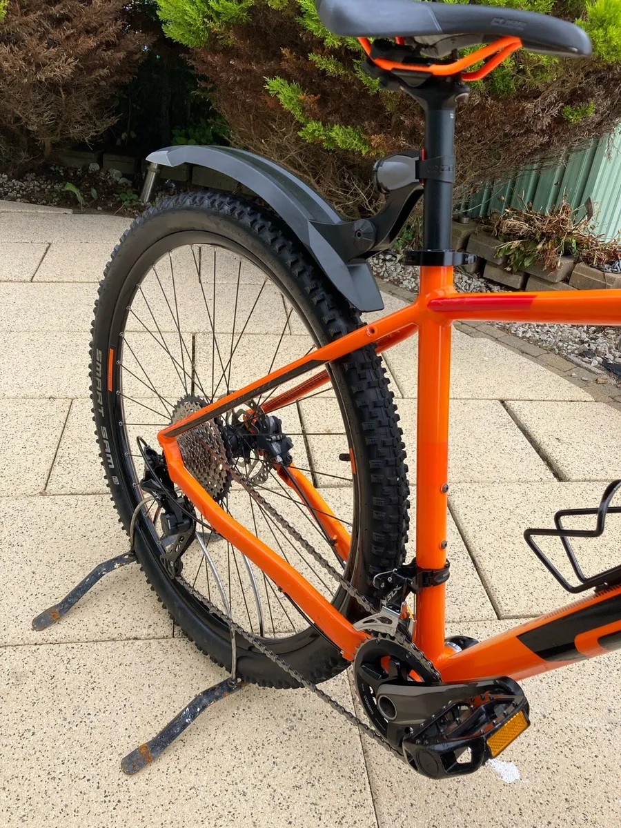 Cube acid mountain bike - Image 3