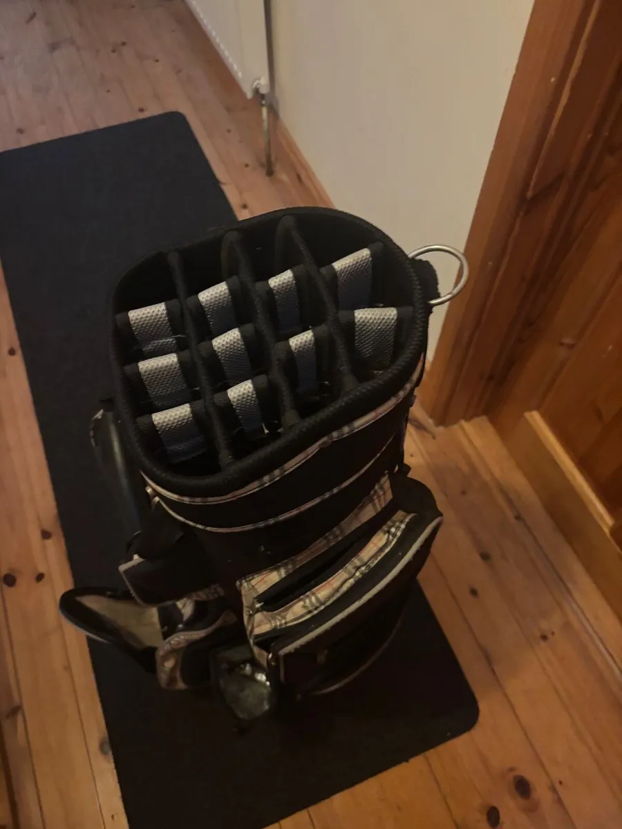 Golf cart bag - Image 2