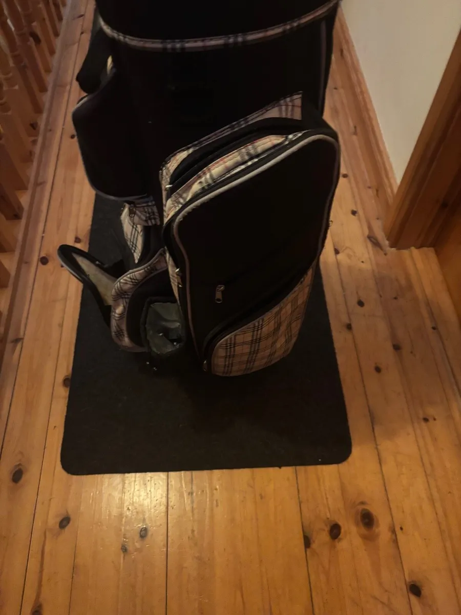 Golf cart bag - Image 3