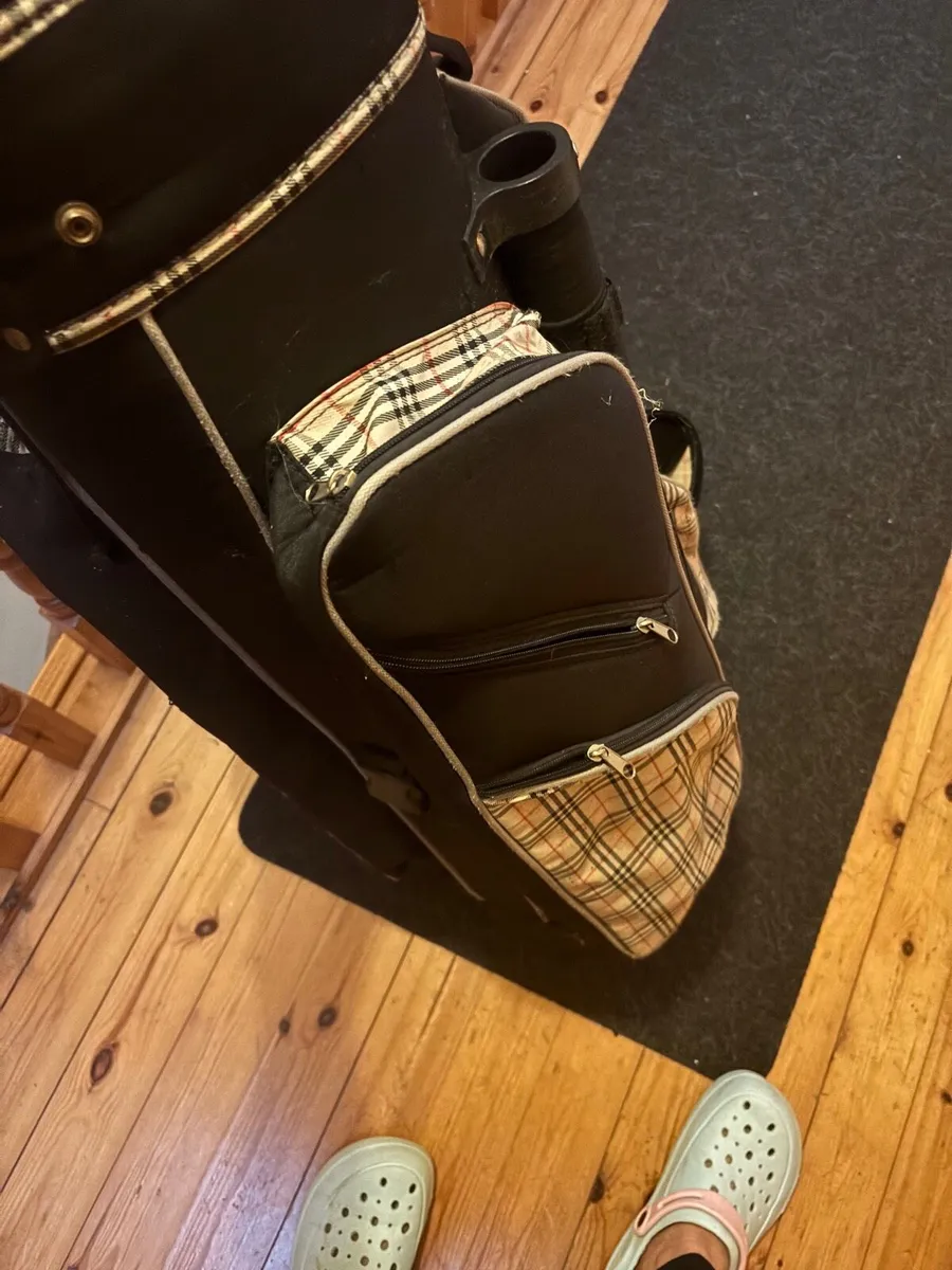 Golf cart bag - Image 4