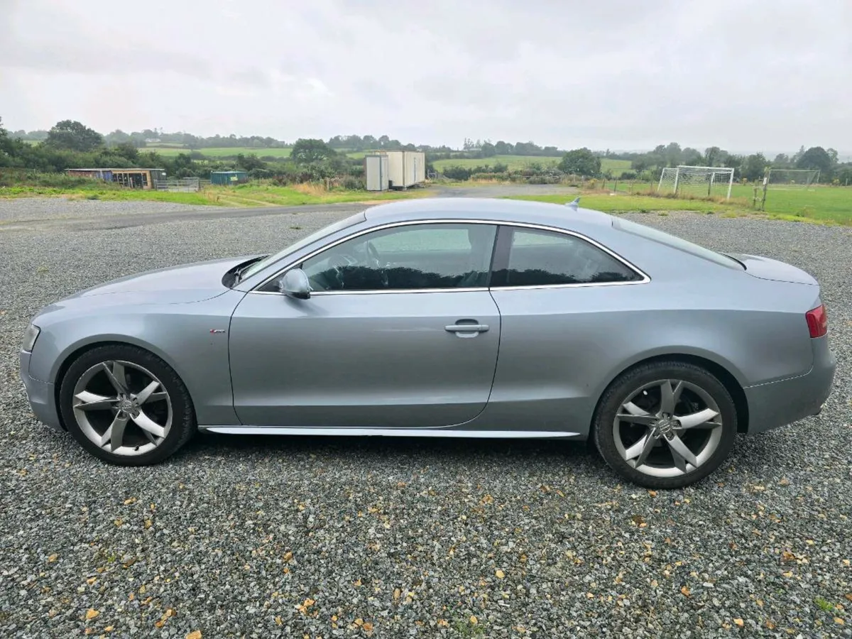 Audi A5 S-line 2.0 TDI - Image 2
