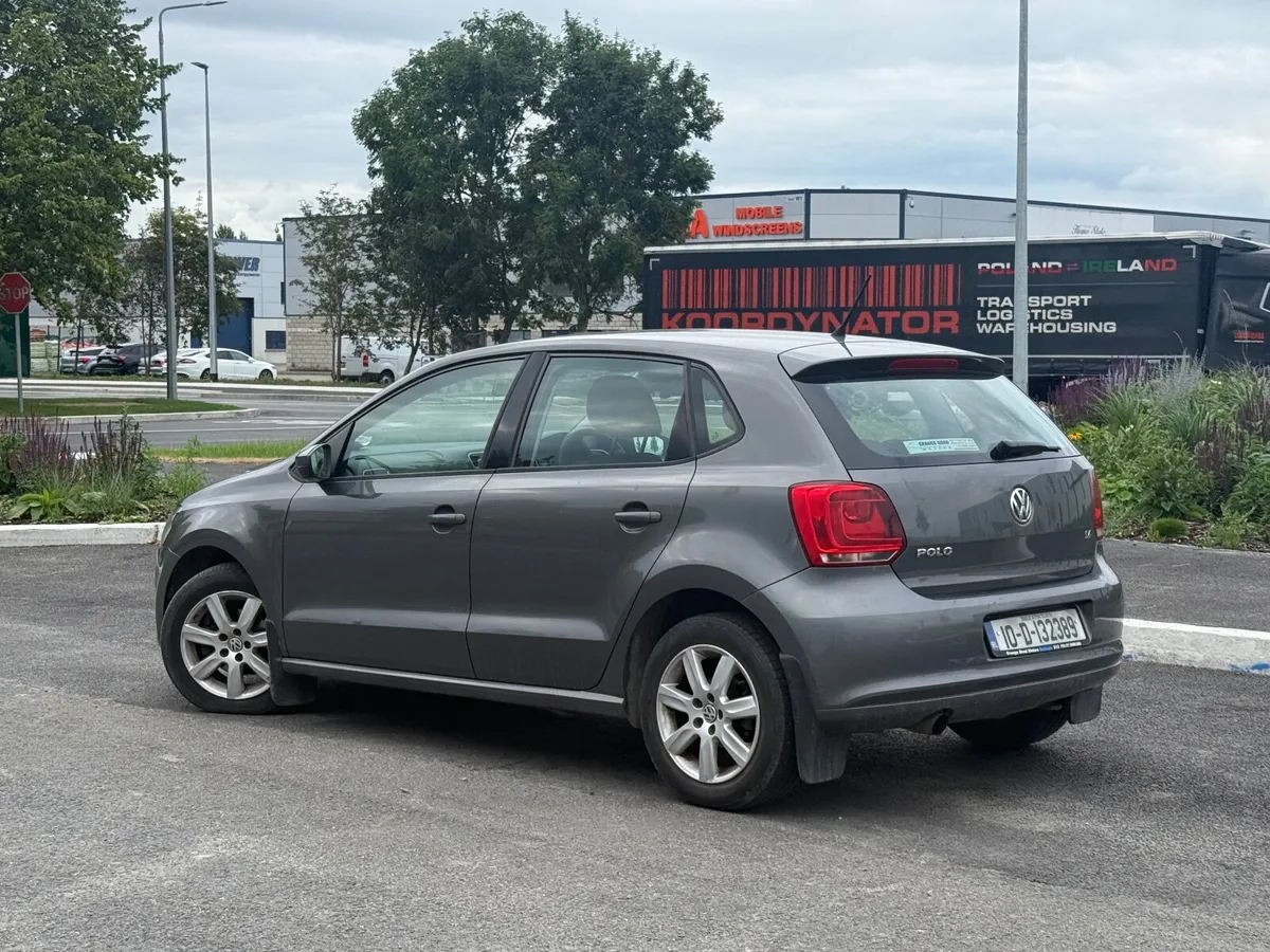 Volkswagen Polo €6200€ year 2010 - Image 3