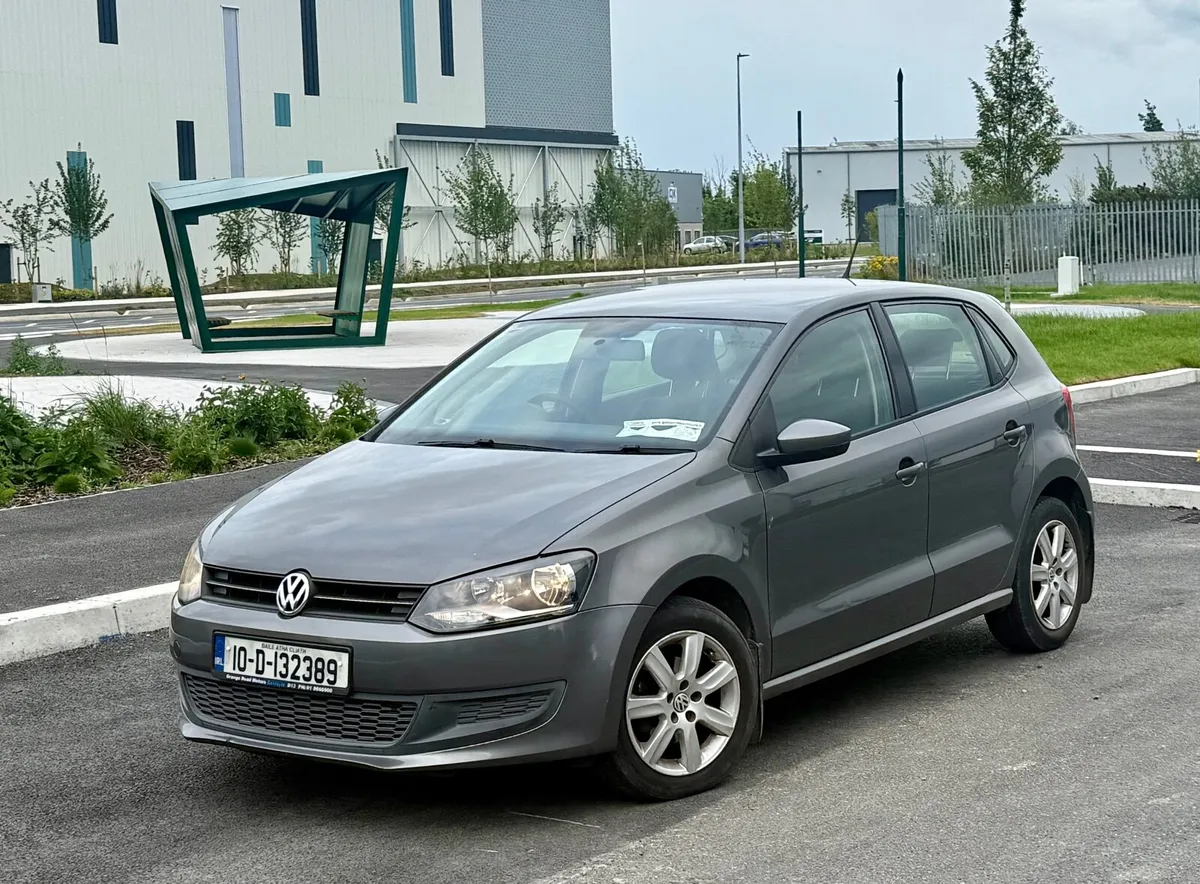 Volkswagen Polo €6200€ year 2010 - Image 4