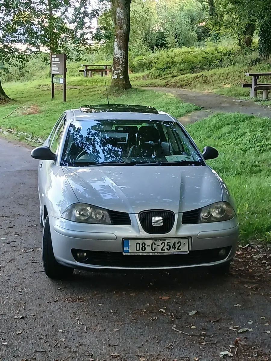SEAT Cordoba 2008 - Image 1