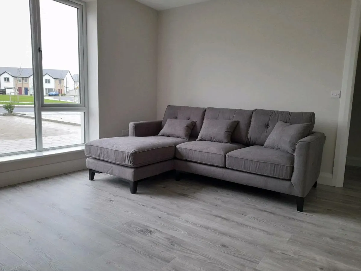L Shape couch - Image 1