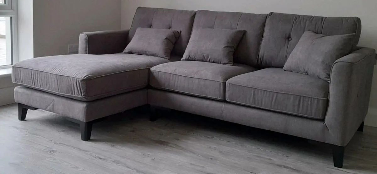 L Shape couch - Image 2