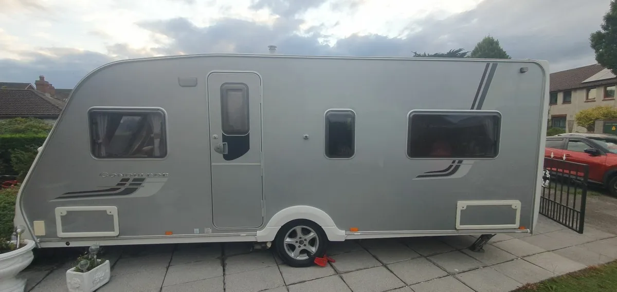 Swift conqueror 2008 - Image 1