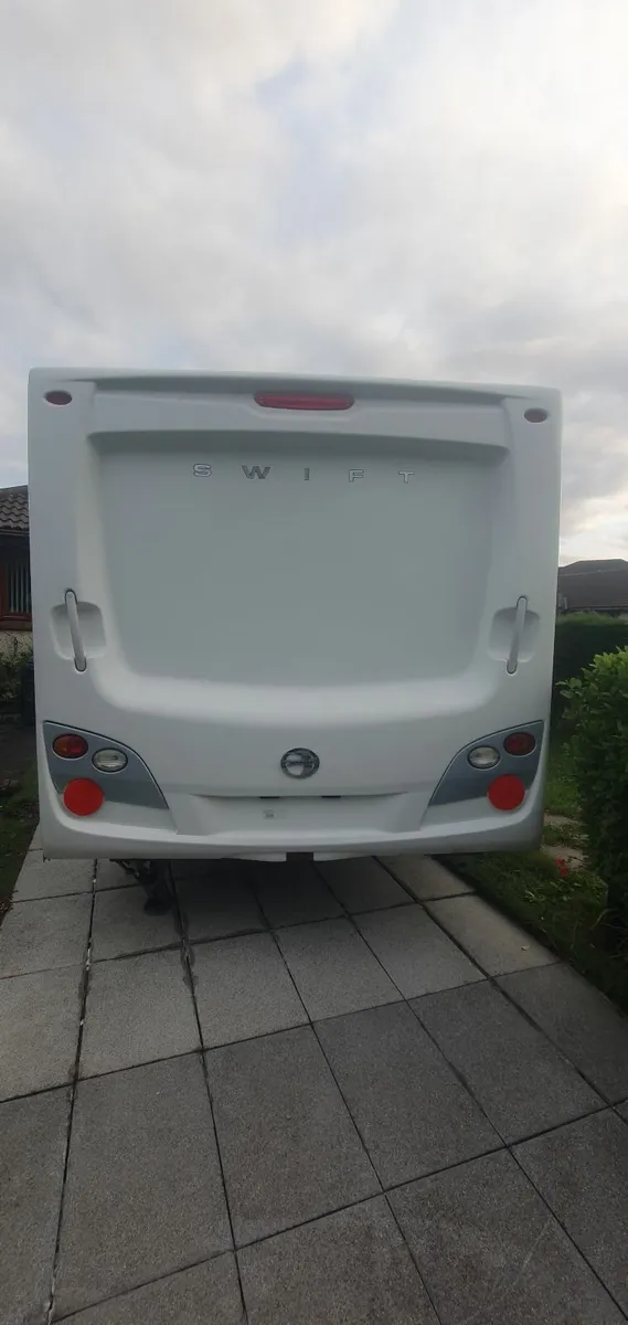 Swift conqueror 2008 - Image 2